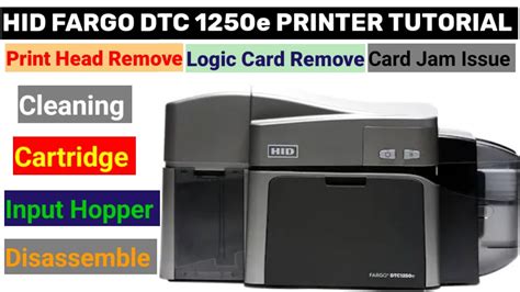 remove jammed card in id smart 50 printer|how to remove card stuck in printer.